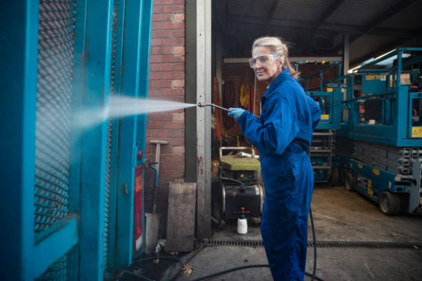Best Building Exterior Washing  in Astia, OR